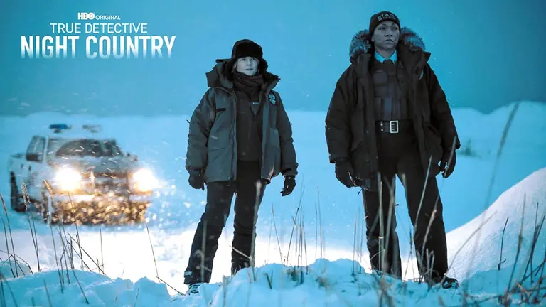 La noche polar de &lsquo;True Detective&rsquo;.