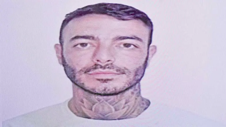 Sebasti&aacute;n Marset, narcotraficante pr&oacute;fugo de la justicia./ APG
