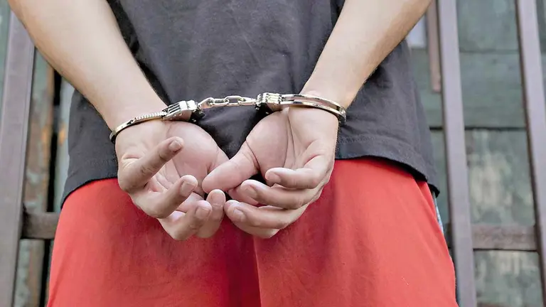 Fotograf&iacute;a ilustrativa de un detenido./ PEXELS