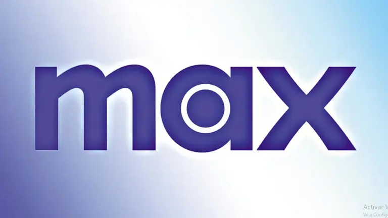 Imagen referencial al logo de Max./ RRSS