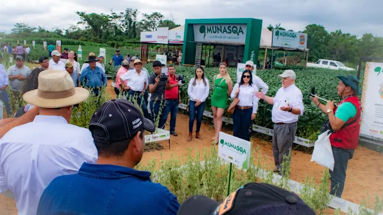 La Exposoya 2024. ANAPO