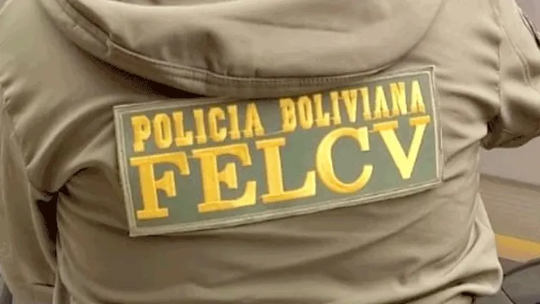El caso fue atendido en la FELCV./ ARCHIVO