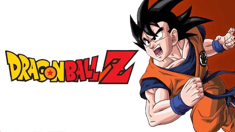Serie animada Dragon Ball Z.