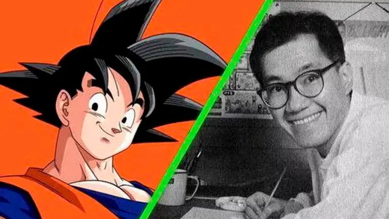 El creador de Dragon Ball, Akira Toriyama ha fallecido. Gentileza El Espectador