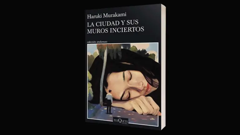 La portada del libro del escritor japonés./ PLANETA DE LIBROS