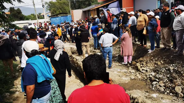 Conflictos por l&iacute;mites entre vecinos de Vinto y Quillacollo. NOTICIERO DIGITAL EL VALLE
