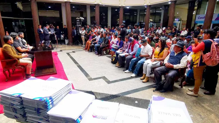 Mil vecinos  del sur podrán  acceder a derecho propietario.