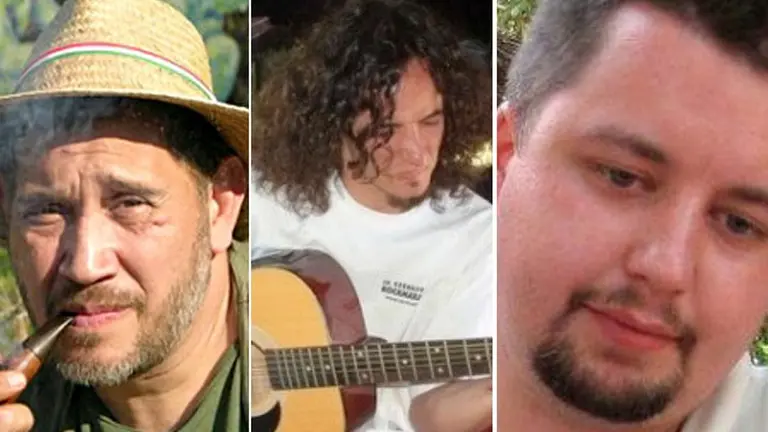 Eduardo Rózsa, Arpad Magyarosi y Michael Dwyer fueron abatidos en el Hotel Las Américas./ ERBOL