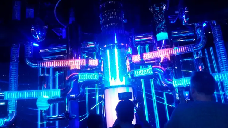 Los avances de la tecnolog&iacute;a nuclear en Bolivia  se exponen en el Pabell&oacute;n Atom VDNJ. Urgente.bo