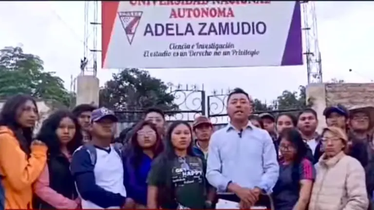 El impulsor de la UNAAZ se pronuncia sobre un proyecto de ley de creaci&oacute;n enviado a la Asamblea Legislativa.  RRSS