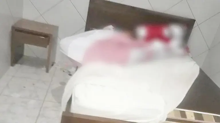 Una mujer es hallada sin vida en un alojamiento en Santa Cruz./ FISCALÍA