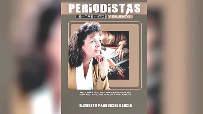 La periodista boliviana Elizabeth Paravicini./ CORTESÍA