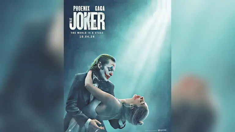 Póster promocional de la película &lsquo;Joker2&rsquo;./ RRSS