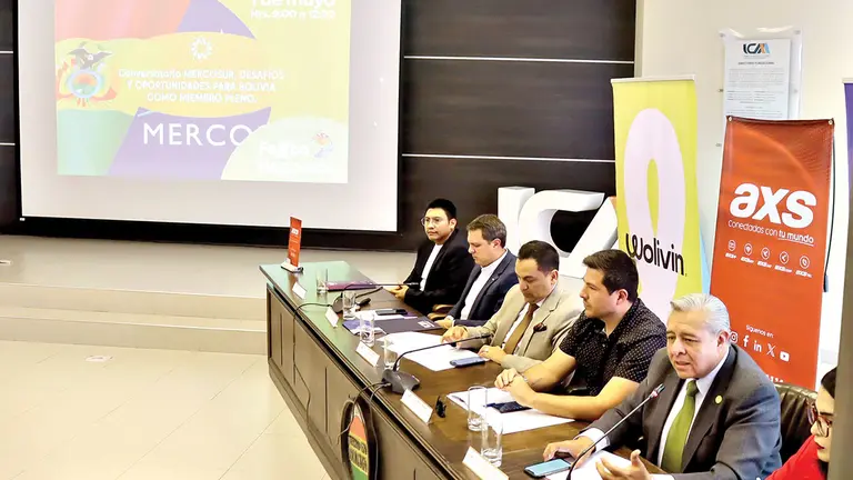 El lanzamiento de la FEXCO Negocios, este 3 de abril en la ICAM./ ICAM