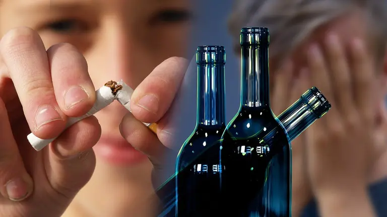 Reduce el consumo de alcohol y de tabaco en Bolivia, seg&uacute;n estudio./ PIXABAY