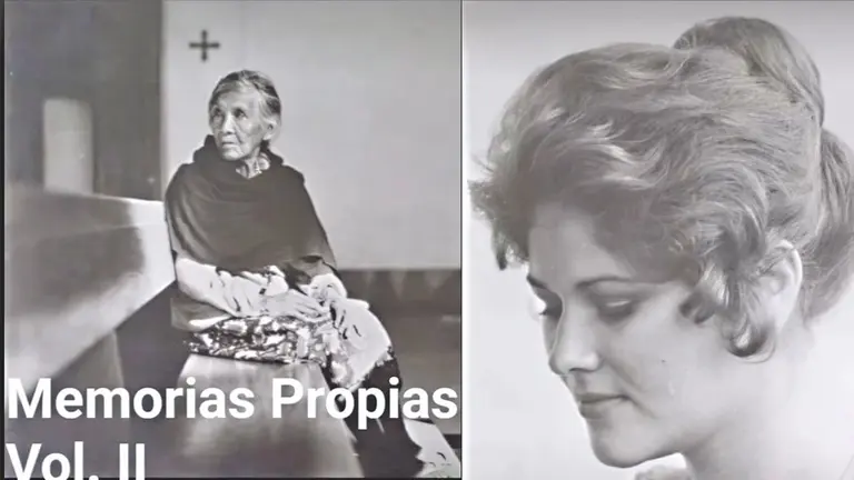 Imágenes promocionales del proyecto Memorias Propias Vol. II./ CAPTURA DE VIDEO, ORGANIZACIÓN CULTURAL JULIA VARGAS