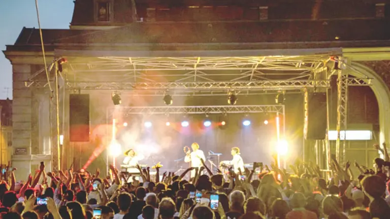 Versión 2023 de &lsquo;La Fiesta de la Música&rsquo; en París, Francia./ SORTIR A PARIS