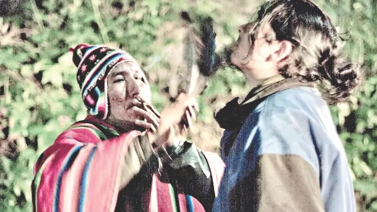 Una imagen del documental &lsquo;Llaki&rsquo; de Diego Revollo./ ARCHIVO