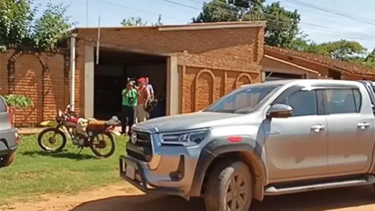 Operativo policial en San Ignacio. TOMADA DE EL D&Iacute;A