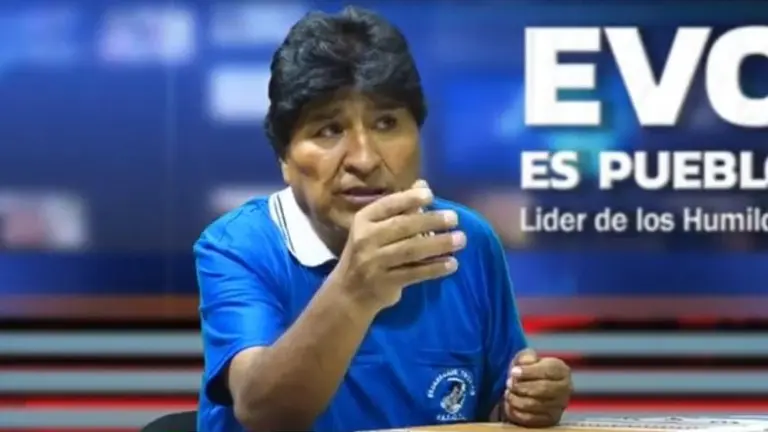 Captura programa Evo es Pueblo de RKC.