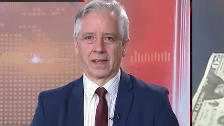 El exvicepresidente Álvaro García Linera./ URGENTE.BO