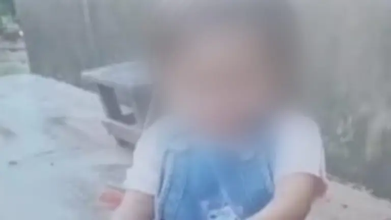 Sara&iacute;, la peque&ntilde;a de 2 a&ntilde;os que desapareci&oacute; de su casa y fue encontrada sin vida en una laguna, en Montero, Santa Cruz. RRSS