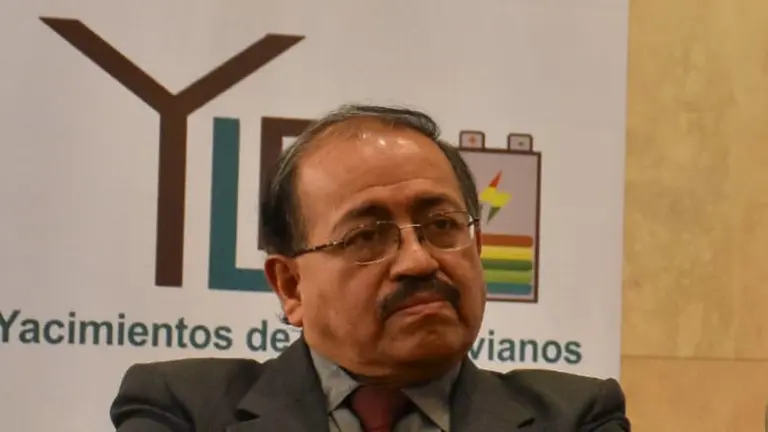 Juan Carlos M.B., el exgerente de YLB que fue hallado sin vida este 24 de abril. APG