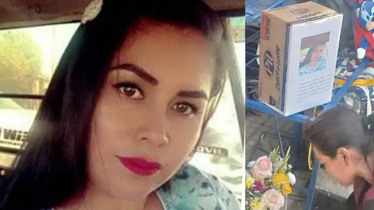 Isabel Quispe Saavedra la joven madre, de 35 a&ntilde;os de edad, que perdi&oacute; la vida en Chile ya son velados en su natal Bolivia. RRSS