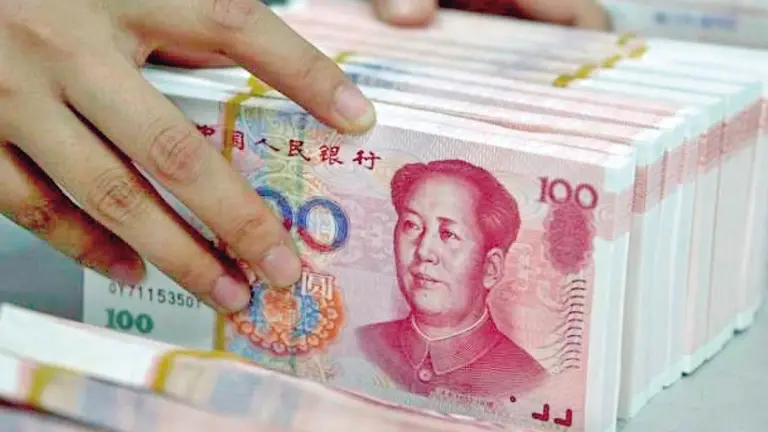 El yuan no  es &lsquo;cuento chino&rsquo;, sino una realidad que se asoma  a Bolivia./ AMÉRICA ECONOMÍA