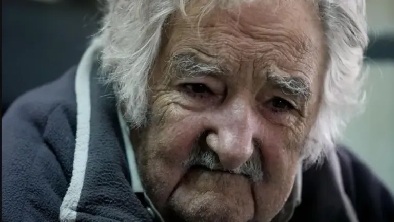El expresidente uruguayo Jos&eacute; Mujica. LM NEUQUEN