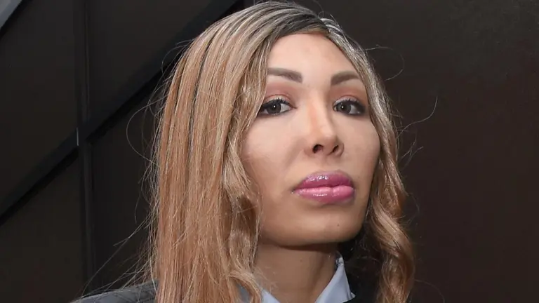 El Tribunal Cuarto de Sentencia de La Paz absolvi&oacute;, hoy martes, a Gabriela Zapata en el juicio por el delito de trata y tr&aacute;fico. APG