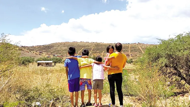 Fortalecimiento Familiar, un proyecto que crece con Aldeas Infantiles SOS./ ALDEAS SOS