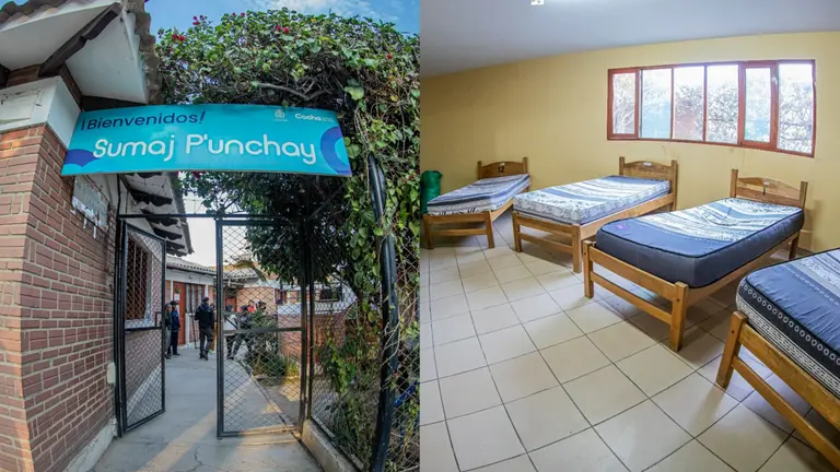 El centro Sumaj P&rsquo;unchay, ubicado en el Circuito Bolivia. ALCALD&Iacute;A DE COCHABAMBA