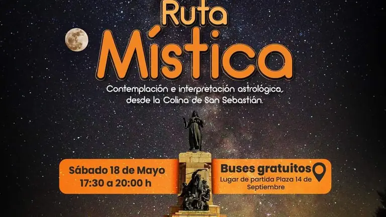 Alcald&iacute;a promociona la Ruta M&iacute;stica. ALCALD&Iacute;A DE COCHABAMBA