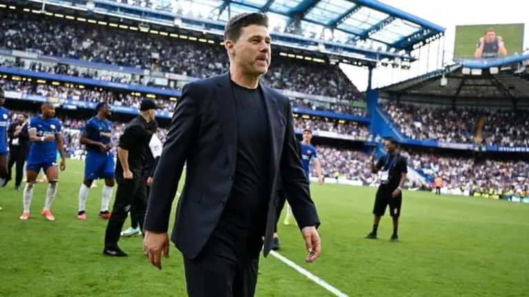 Mauricio Pochettino deja de ser DT del Chelsea. CHELSEA.