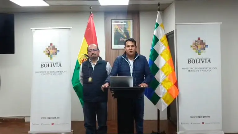 Director ejecutivo de ATT, Nestor R&iacute;os, hoy en conferencia de prensa. CAPTURA DE VIDEO ATT.