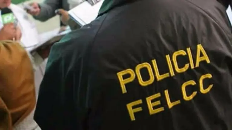 Imagen referencial de la FELCC./  ARCHIVO