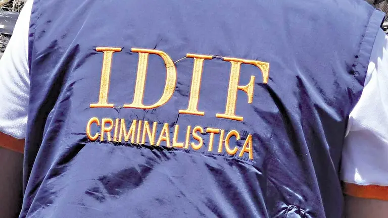 Fotograf&iacute;a ilustrativa de un investigador del IDIF./ MARIELA COSS&Iacute;O M.