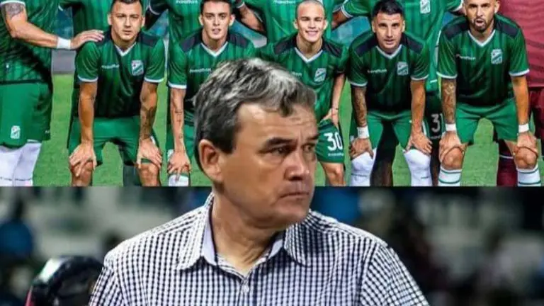 Tucho Antelo deja de ser entrenador de Oriente. Taberna Verdolaga.
