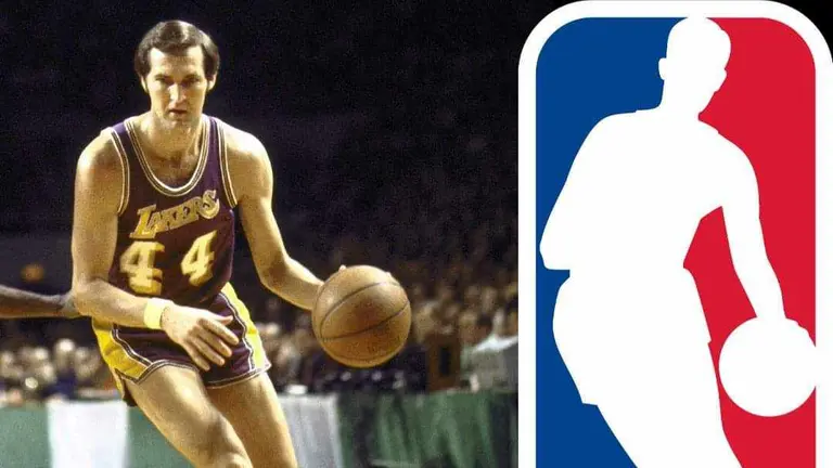 Fallece Jerry West, leyenda y logo de la NBA. / KTVU FOX.