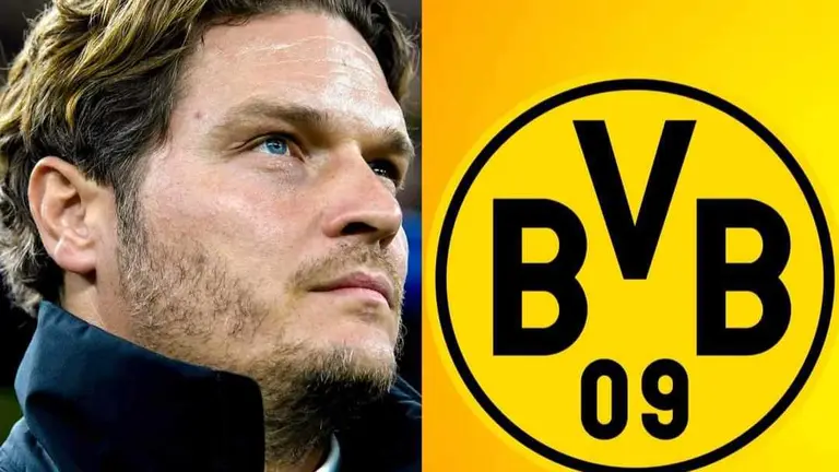 Edin Terzic deja al Borussia Dortmund. MEDIOTIEMPO.