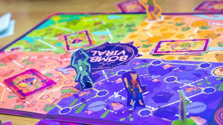 Un juego boliviano que representar&aacute; al pa&iacute;s en un evento internacional. CORTES&Iacute;A
