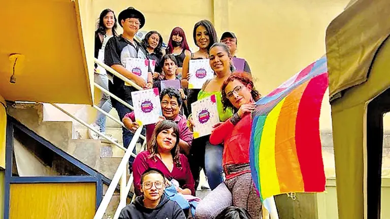 Casa Trans, un sitio de igualdad y aceptación./ CASA TRANS