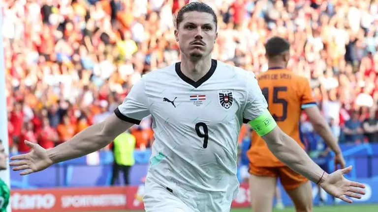 Austria venci&oacute; a Pa&iacute;ses Bajos y clasifica a octavos de final como primero de grupo. EURO 2024.