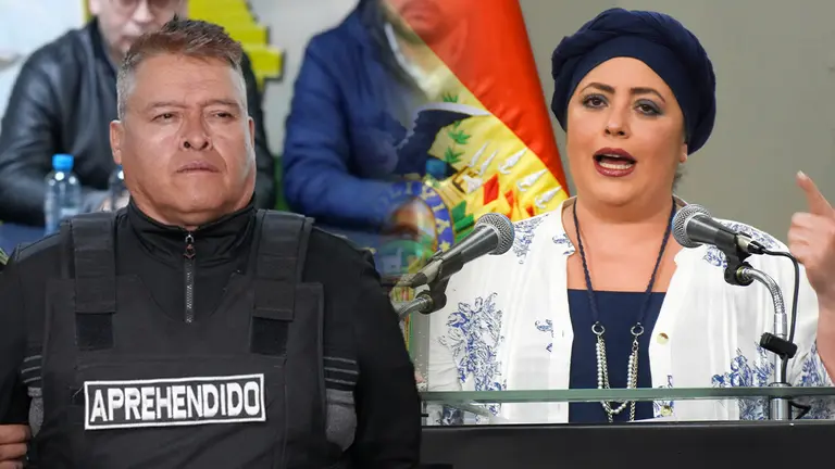 Prada, sobre Arce y Z&uacute;&ntilde;iga: &rsquo;Jugaban b&aacute;squet, hab&iacute;a amistad; ah&iacute; va una lecci&oacute;n (por traici&oacute;n)&rsquo;