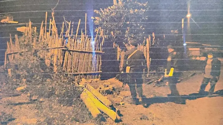 Polic&iacute;a investiga un infanticidio en Caranavi, en La Paz./ FISCAL&Iacute;A