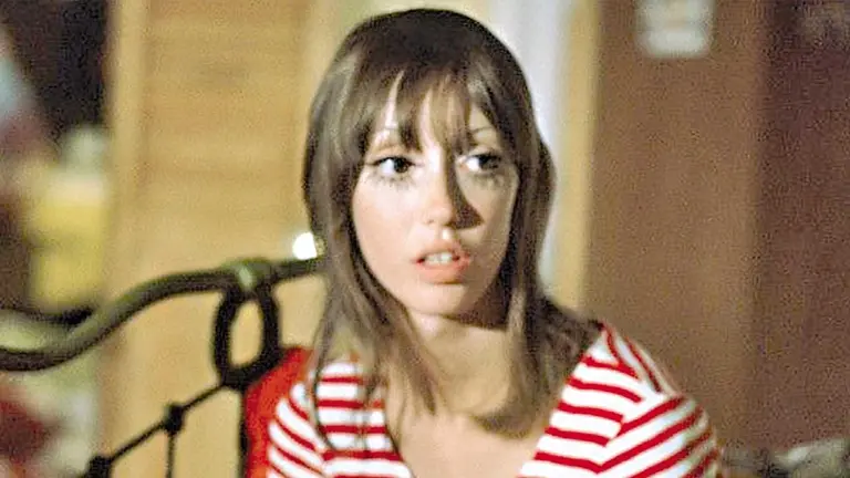 La actriz Shalley Duvall./ MGM