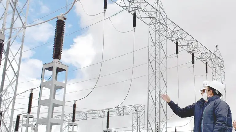 Proyectos en materia de generación eléctrica en nuestro país./ ABI