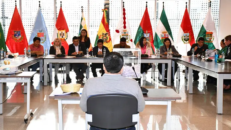 Inicia el proceso de evaluaciones para las elecciones judiciales./ APG