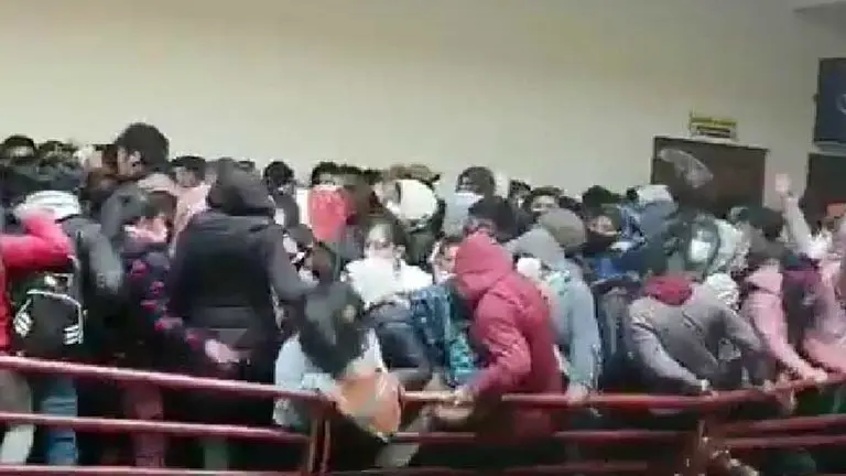 La tragedia fue el 2 de marzo de 2021.